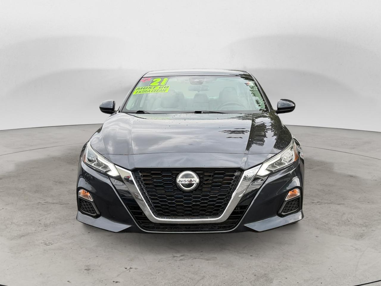 2021 NISSAN ALTIMA 2.5 SV Kansas City MO 2021 NISSAN ALTIMA 2.5 SV Kansas City MO