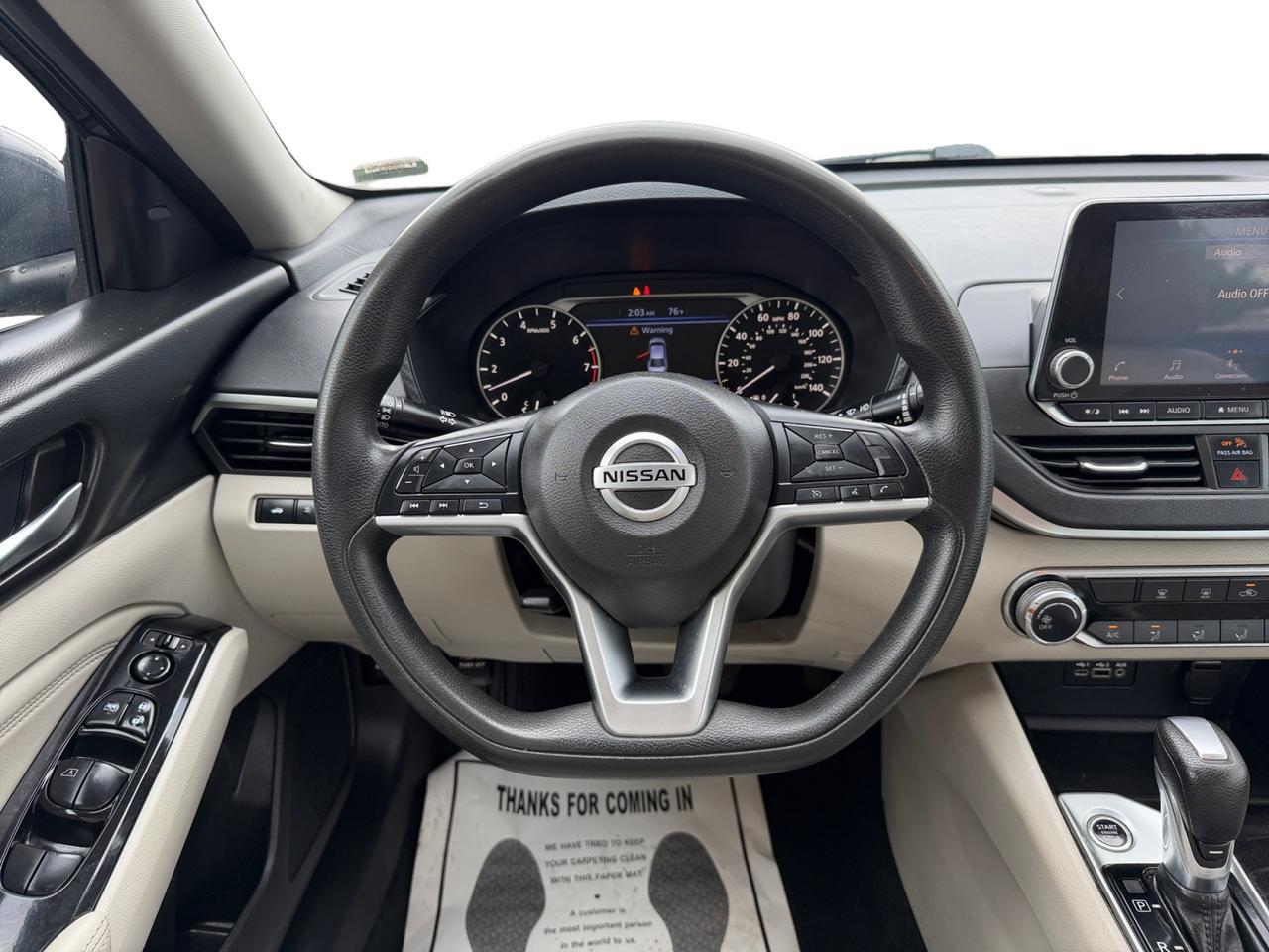 2021 NISSAN ALTIMA 2.5 SV Kansas City MO 2021 NISSAN ALTIMA 2.5 SV Kansas City MO