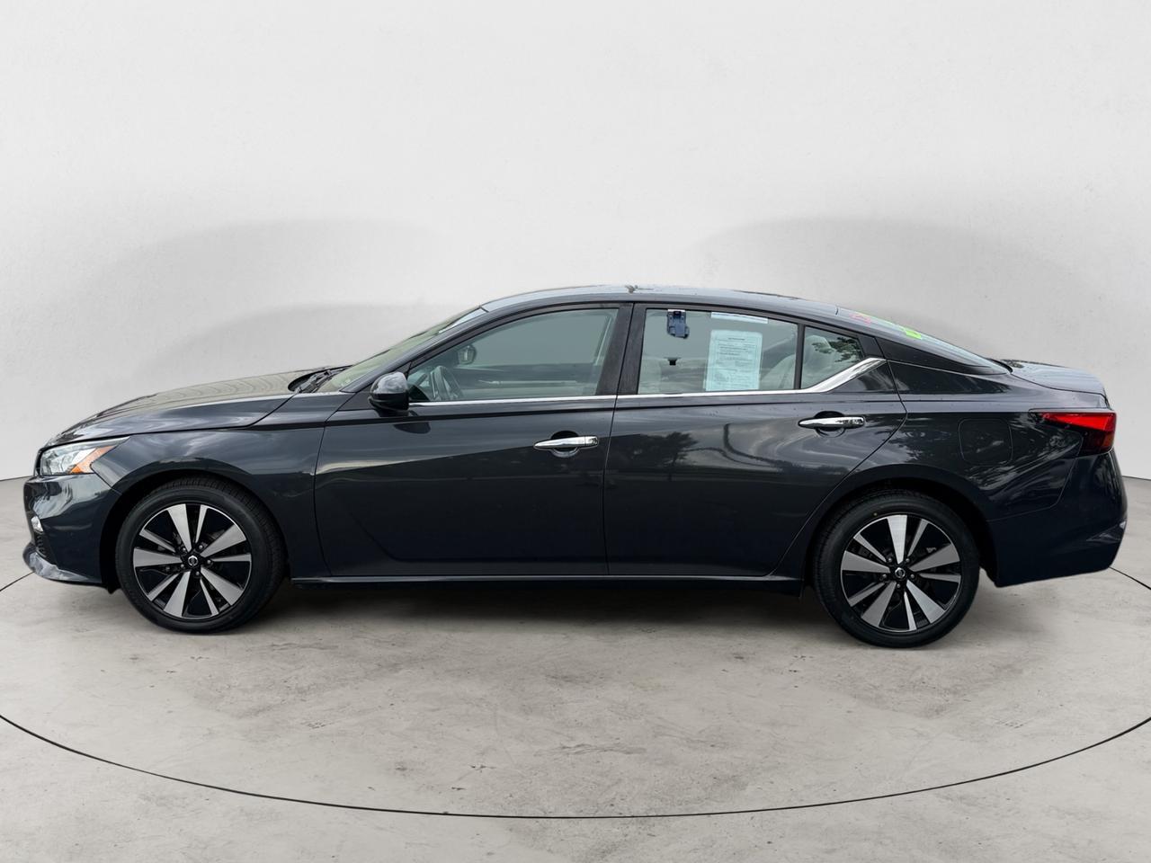 2021 NISSAN ALTIMA 2.5 SV Kansas City MO 2021 NISSAN ALTIMA 2.5 SV Kansas City MO