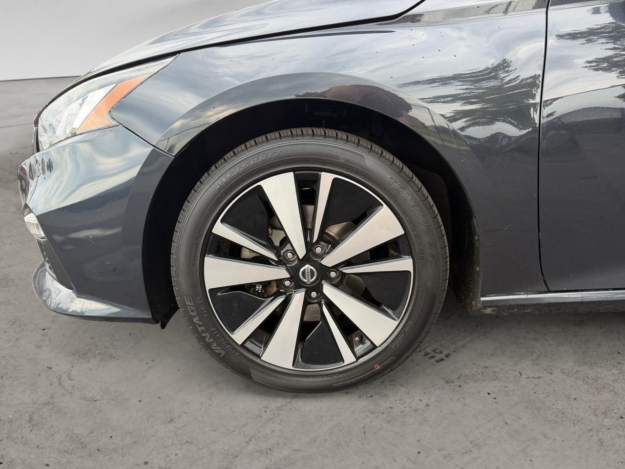 2021 NISSAN ALTIMA 2.5 SV Kansas City MO 2021 NISSAN ALTIMA 2.5 SV Kansas City MO
