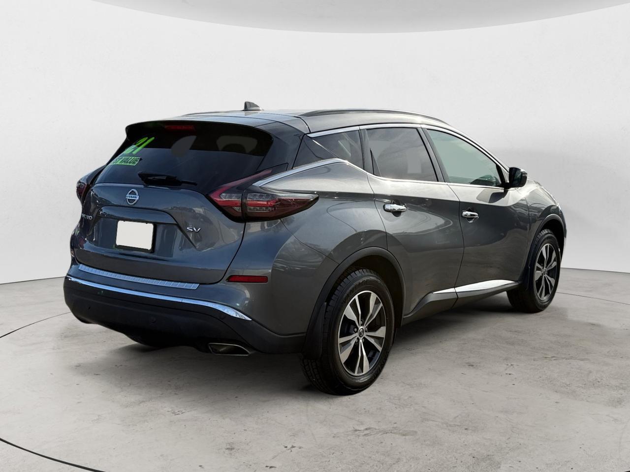 2021 NISSAN MURANO S Kansas City MO 2021 NISSAN MURANO S Kansas City MO
