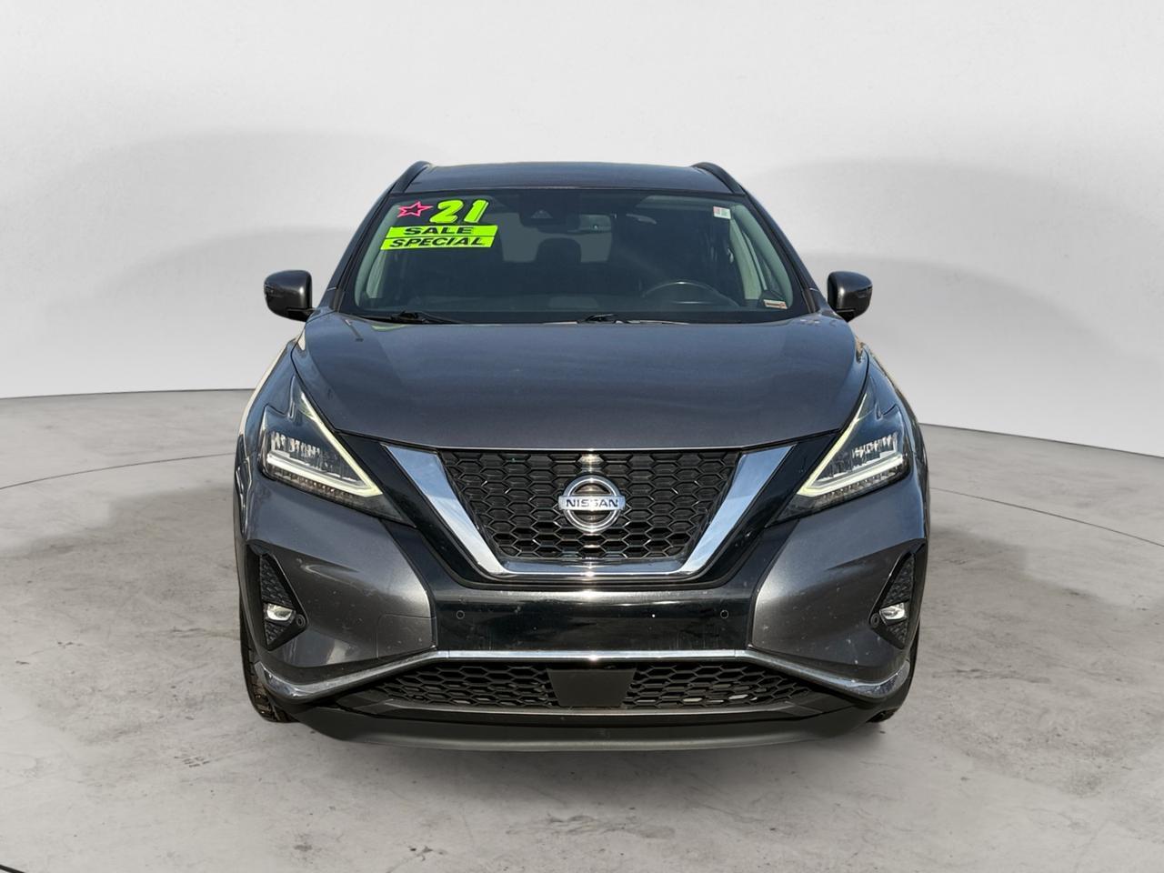 2021 NISSAN MURANO S Kansas City MO 2021 NISSAN MURANO S Kansas City MO
