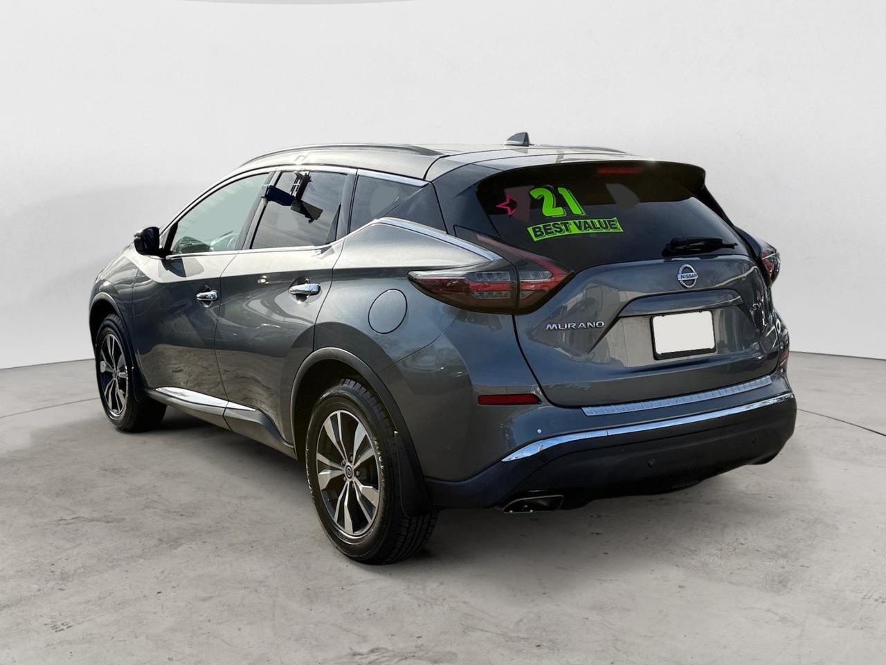 2021 NISSAN MURANO S Kansas City MO 2021 NISSAN MURANO S Kansas City MO