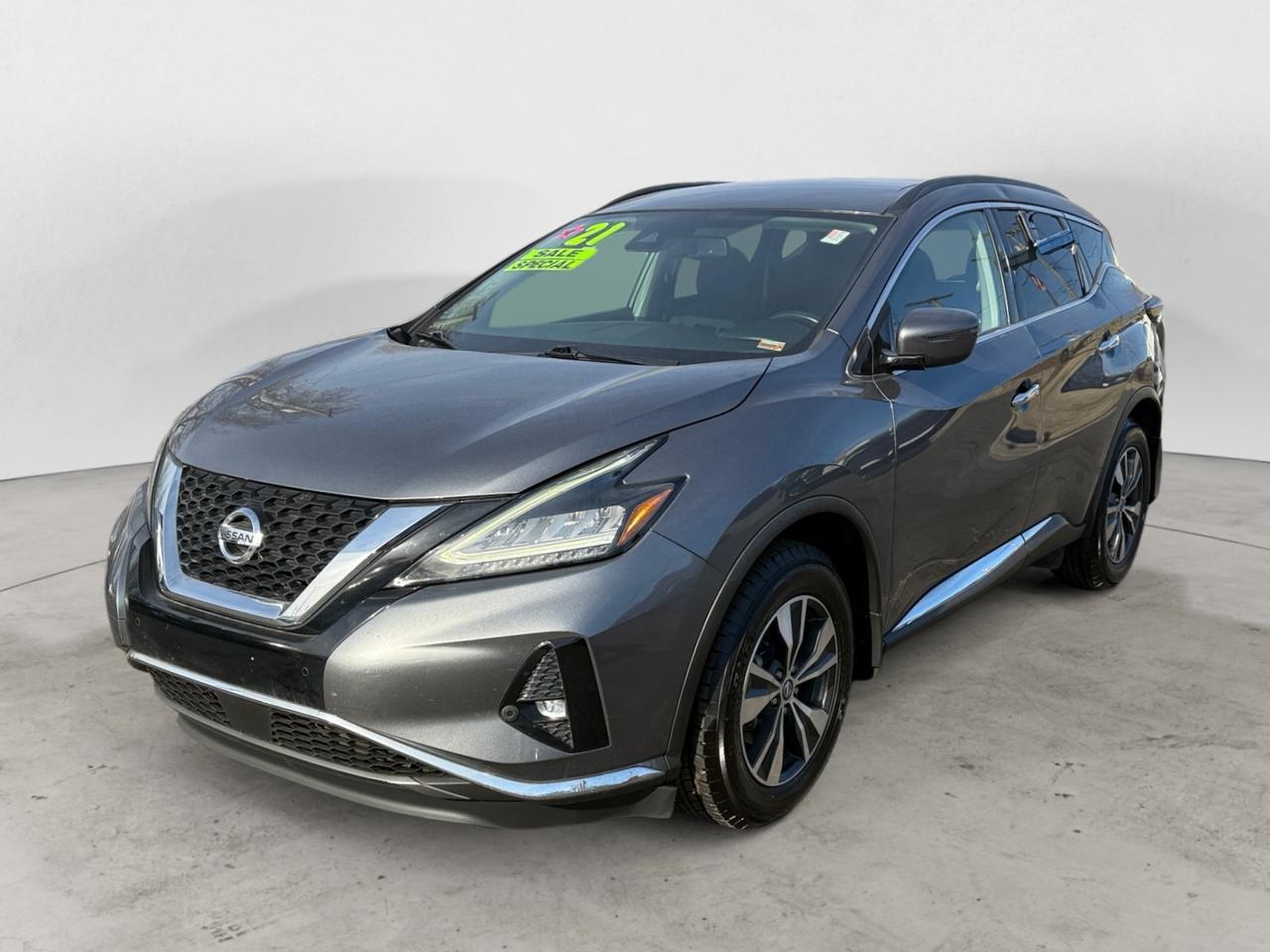 2021 NISSAN MURANO S Kansas City MO 2021 NISSAN MURANO S Kansas City MO
