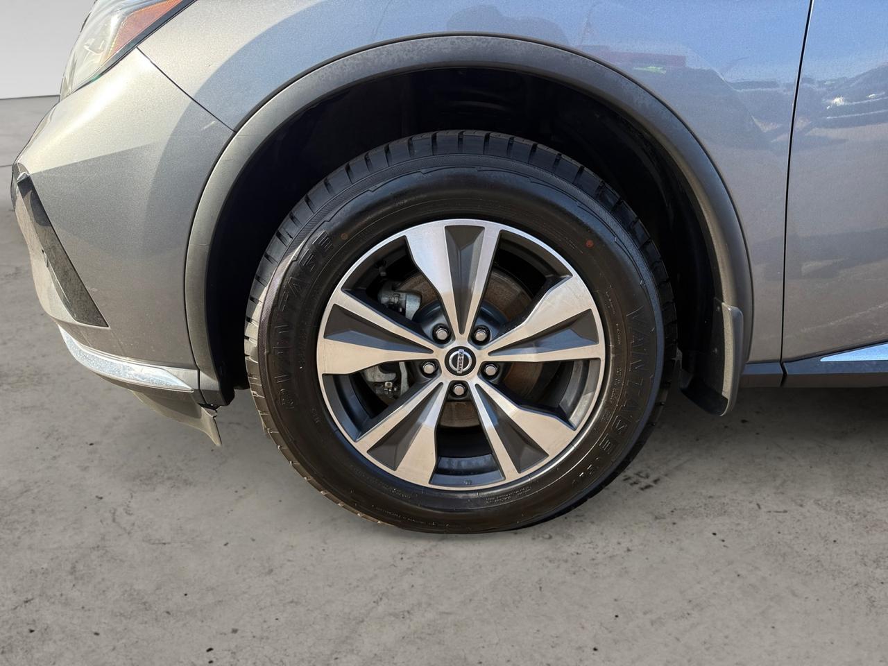 2021 NISSAN MURANO S Kansas City MO 2021 NISSAN MURANO S Kansas City MO