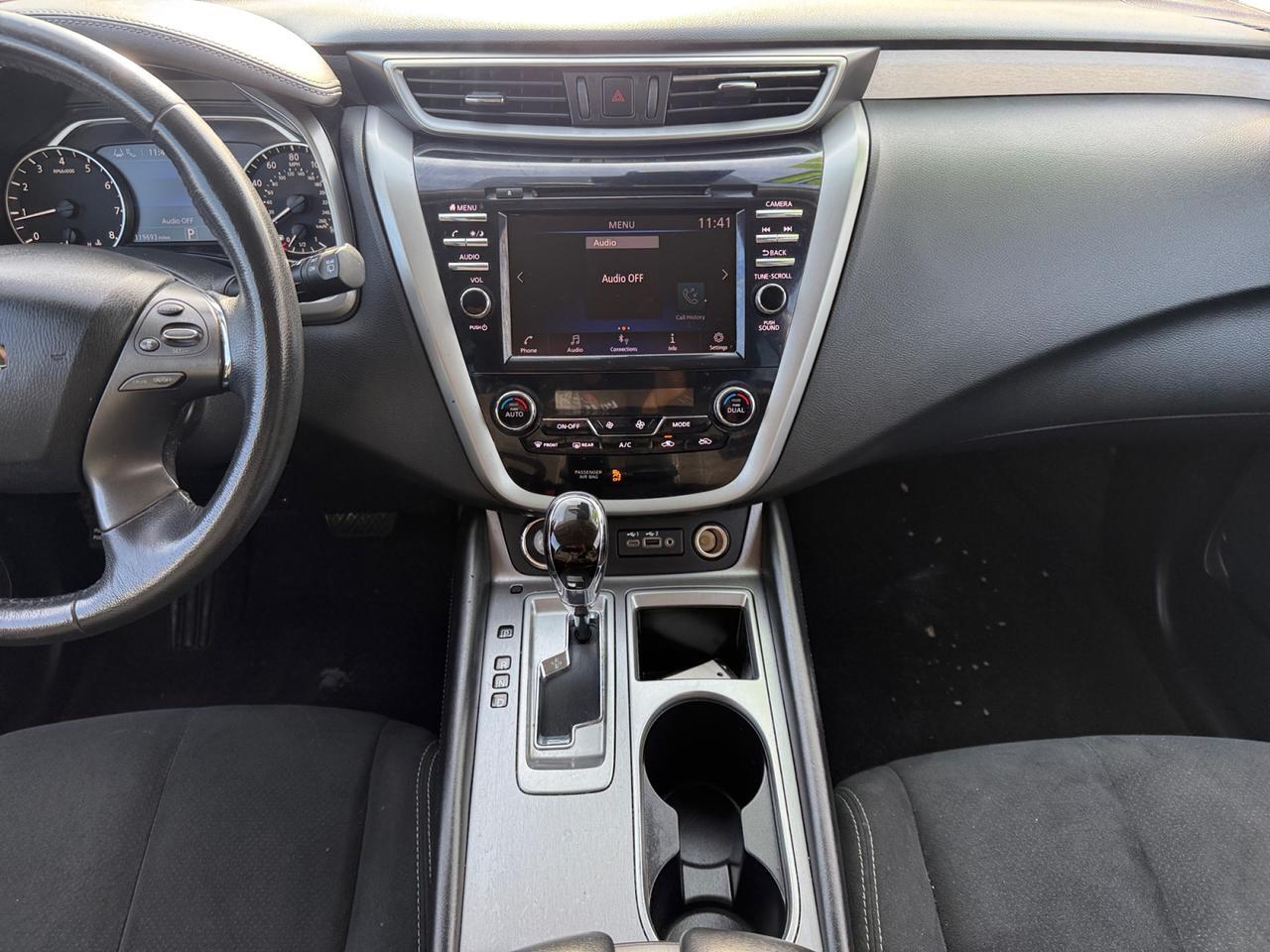 2021 NISSAN MURANO S Kansas City MO 2021 NISSAN MURANO S Kansas City MO