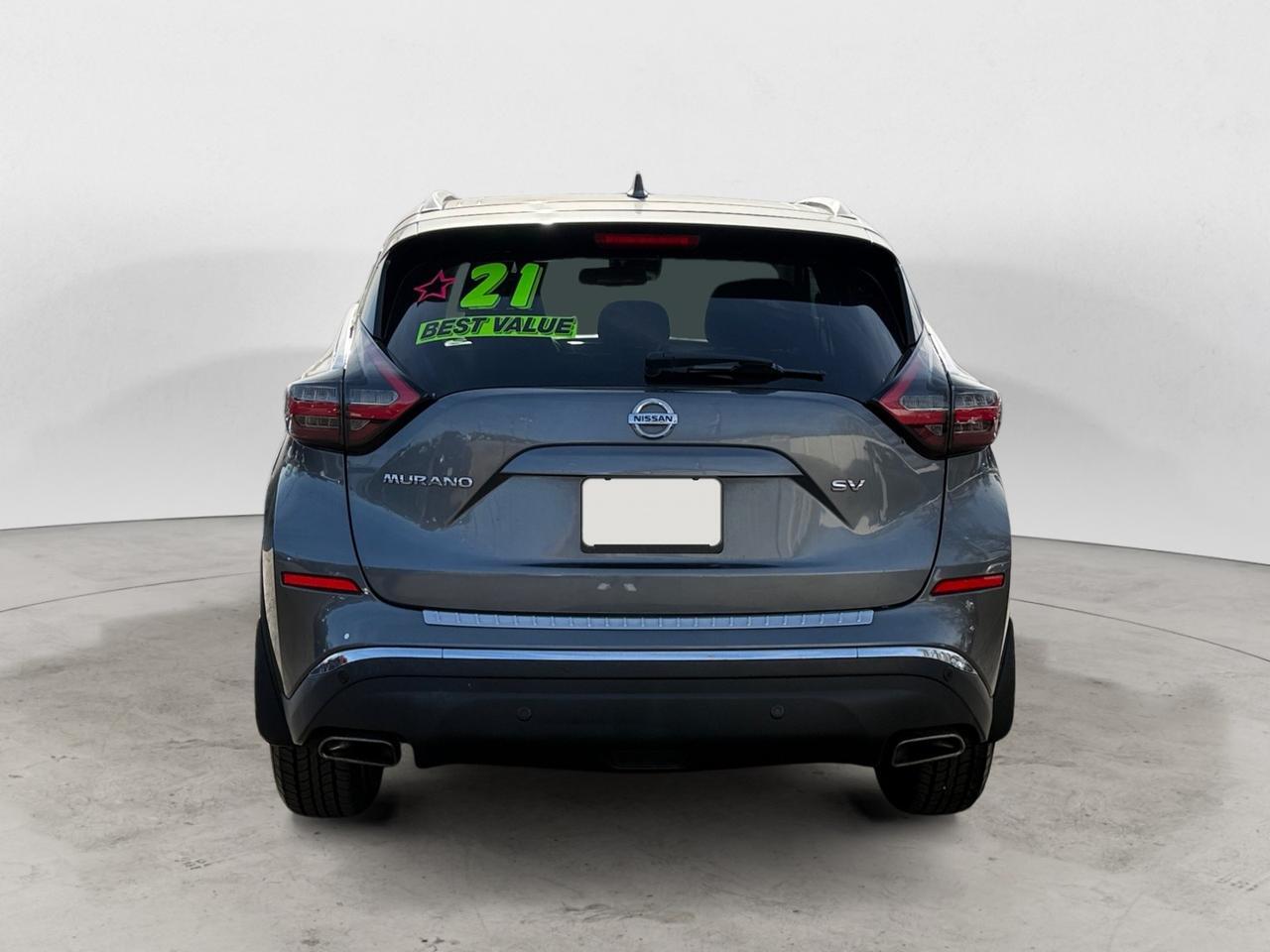 2021 NISSAN MURANO S Kansas City MO 2021 NISSAN MURANO S Kansas City MO