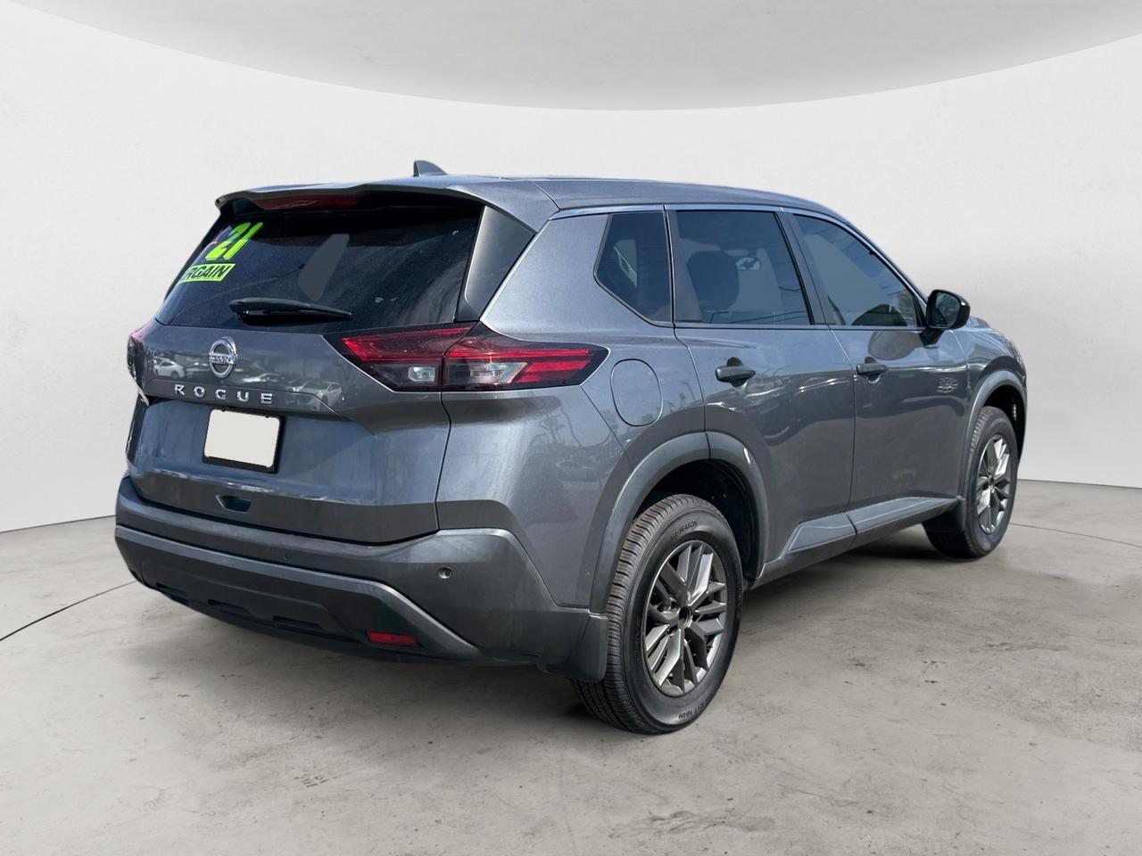 2021 NISSAN ROGUE S Kansas City MO 2021 NISSAN ROGUE S Kansas City MO