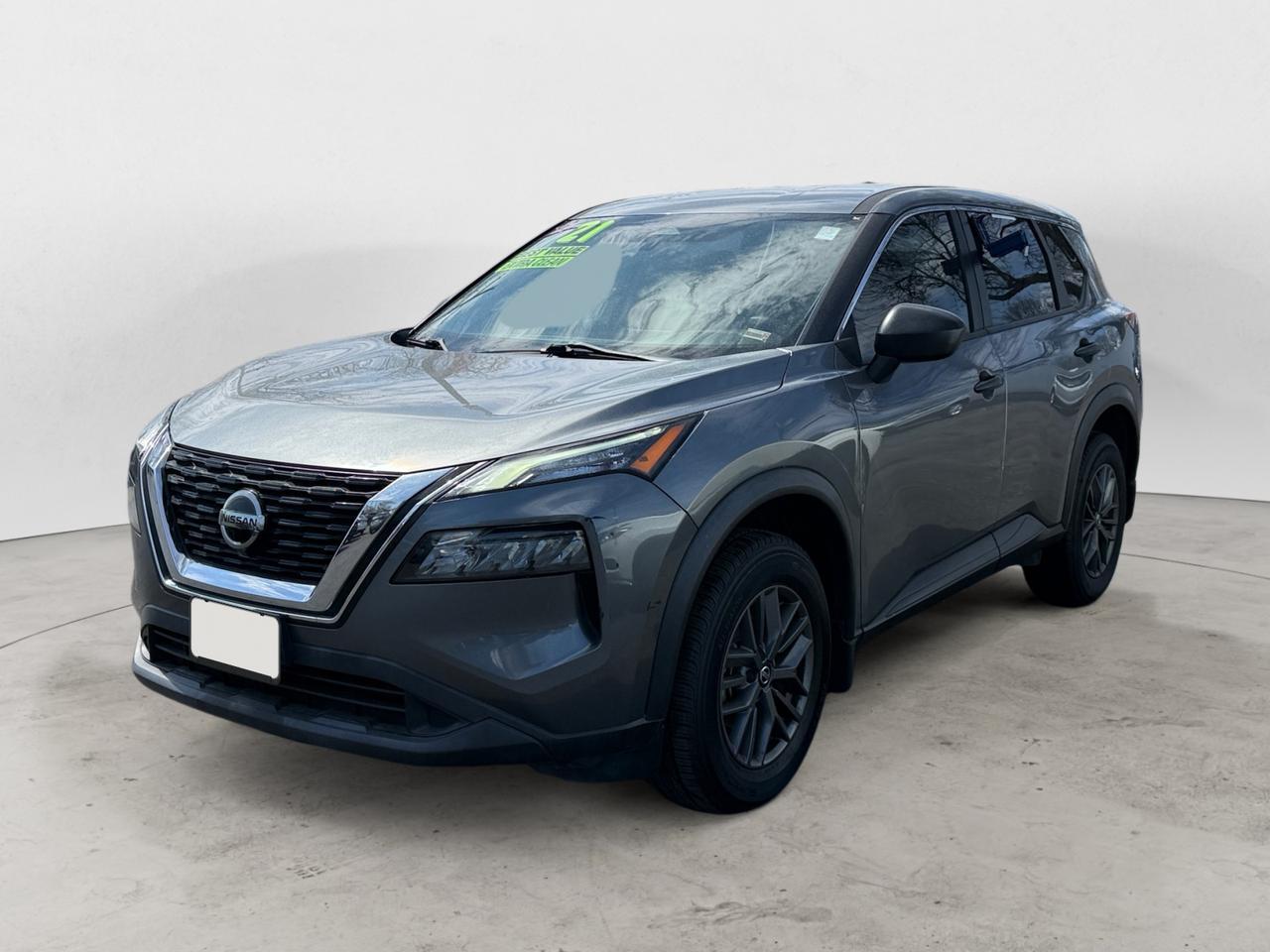 2021 NISSAN ROGUE S Kansas City MO 2021 NISSAN ROGUE S Kansas City MO