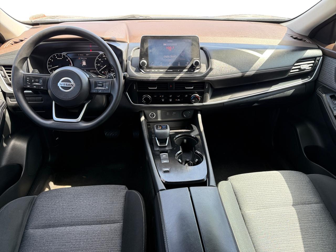 2021 NISSAN ROGUE S Kansas City MO 2021 NISSAN ROGUE S Kansas City MO