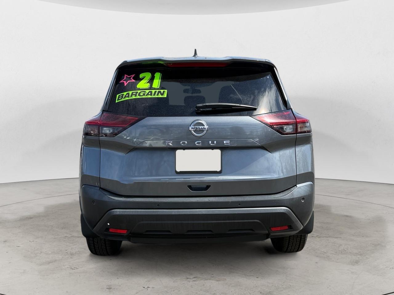 2021 NISSAN ROGUE S Kansas City MO 2021 NISSAN ROGUE S Kansas City MO