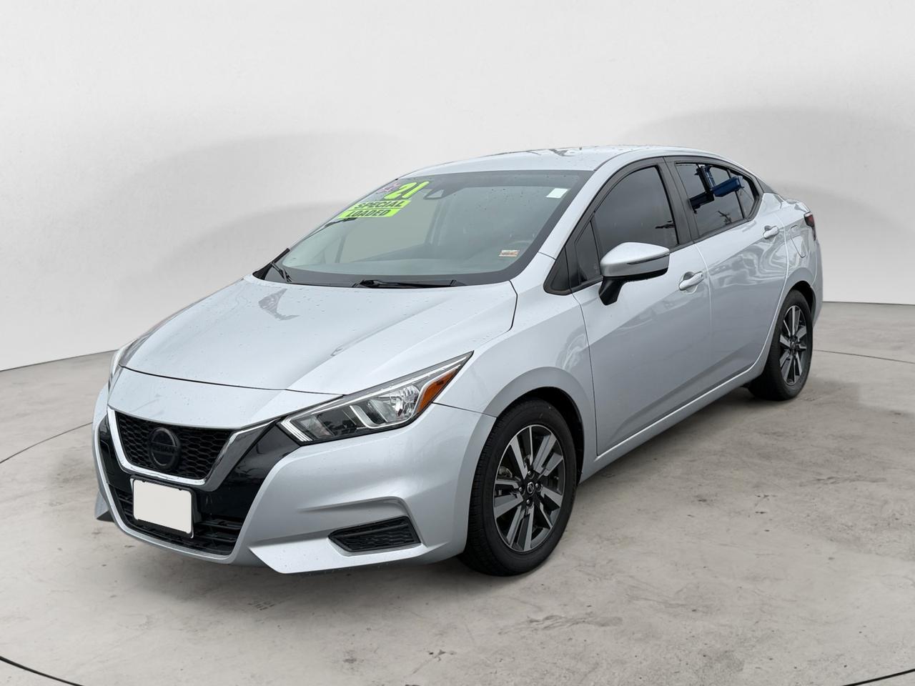 2021 NISSAN VERSA SV Kansas City MO 2021 NISSAN VERSA SV Kansas City MO