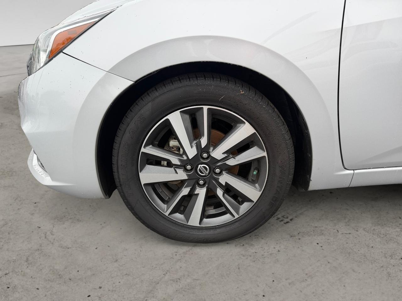2021 NISSAN VERSA SV Kansas City MO 2021 NISSAN VERSA SV Kansas City MO