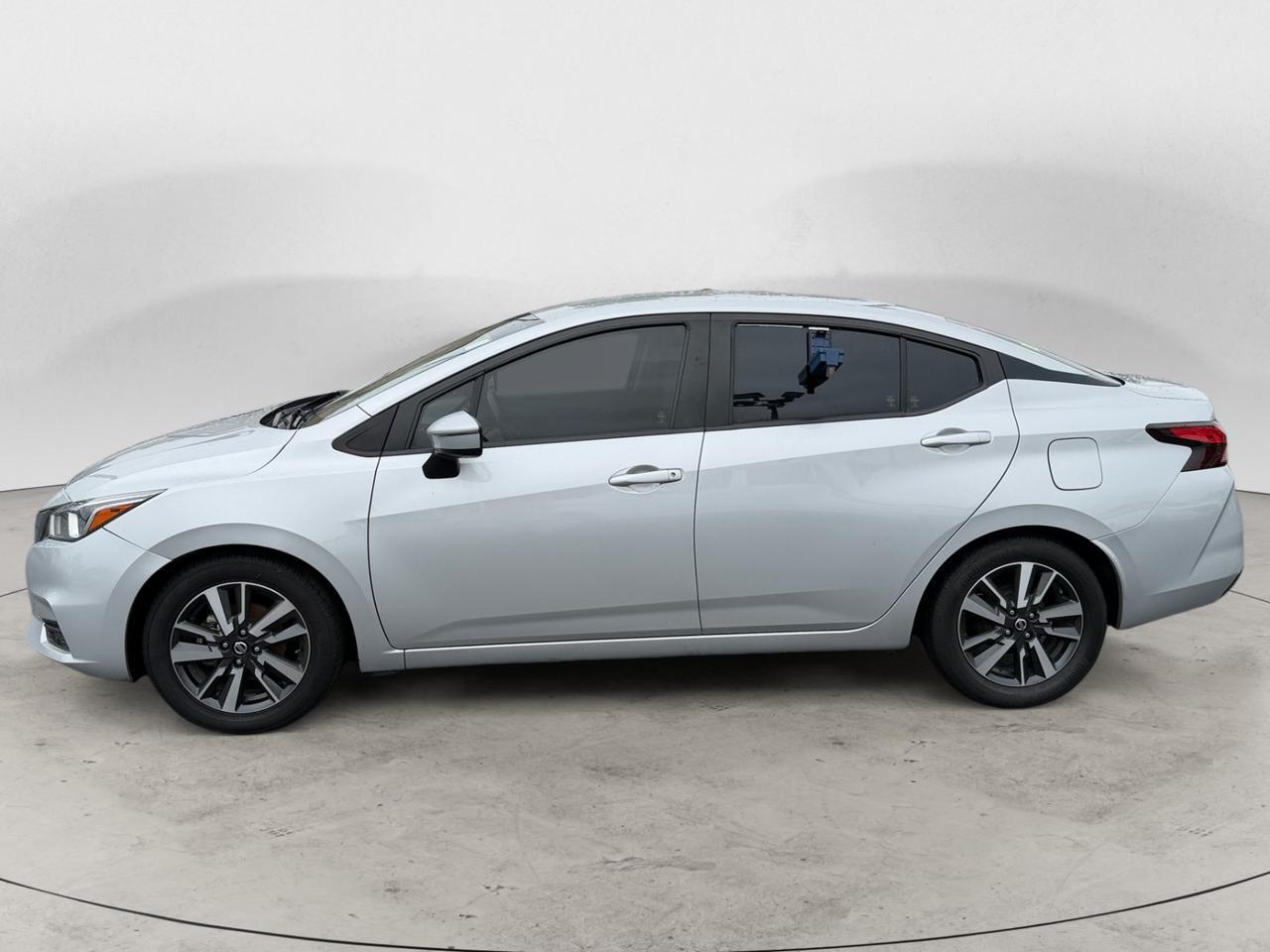 2021 NISSAN VERSA SV Kansas City MO 2021 NISSAN VERSA SV Kansas City MO
