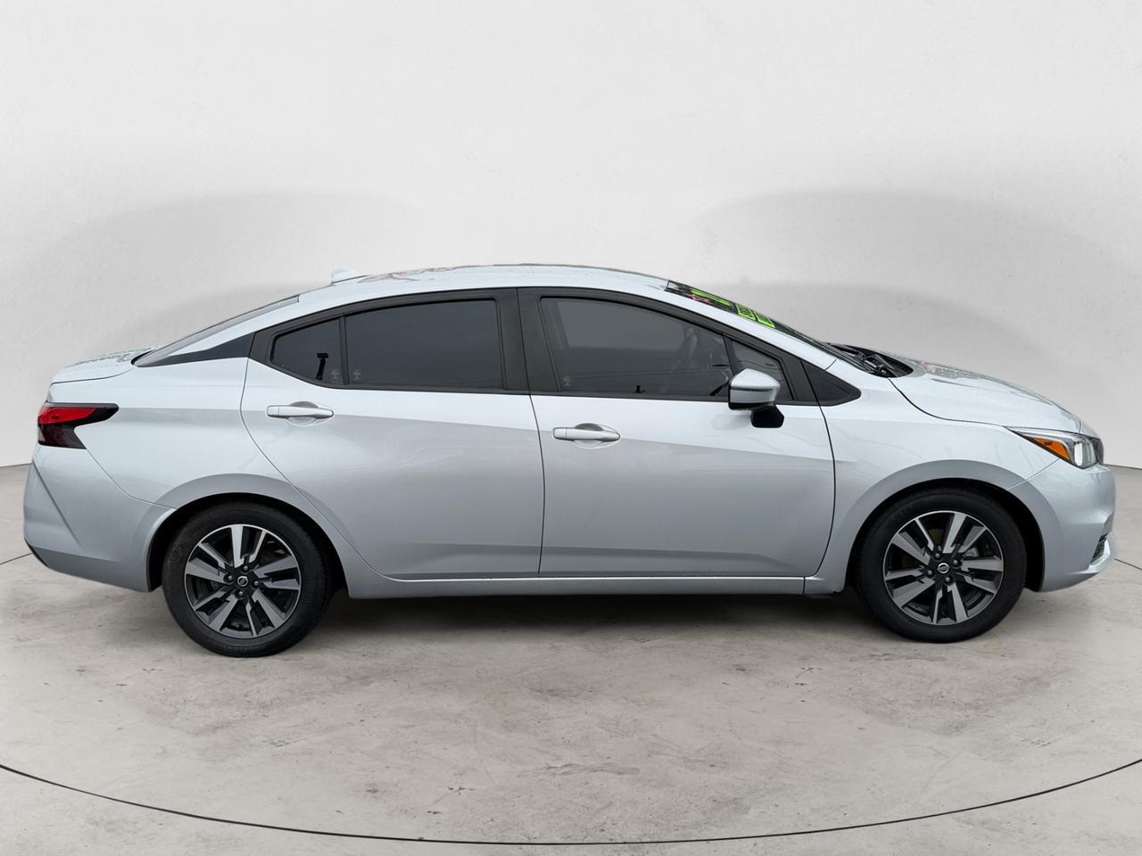 2021 NISSAN VERSA SV Kansas City MO 2021 NISSAN VERSA SV Kansas City MO