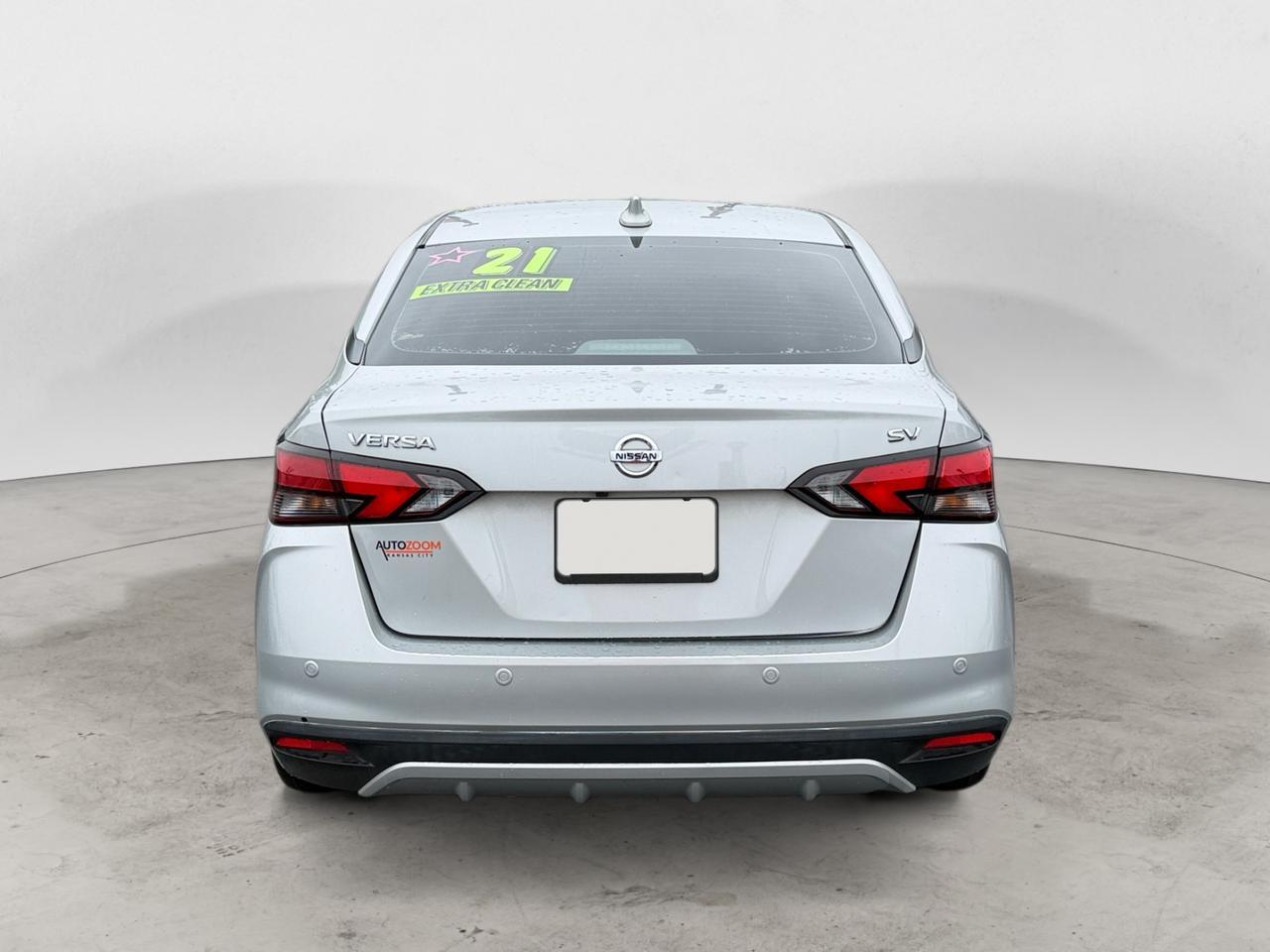 2021 NISSAN VERSA SV Kansas City MO 2021 NISSAN VERSA SV Kansas City MO
