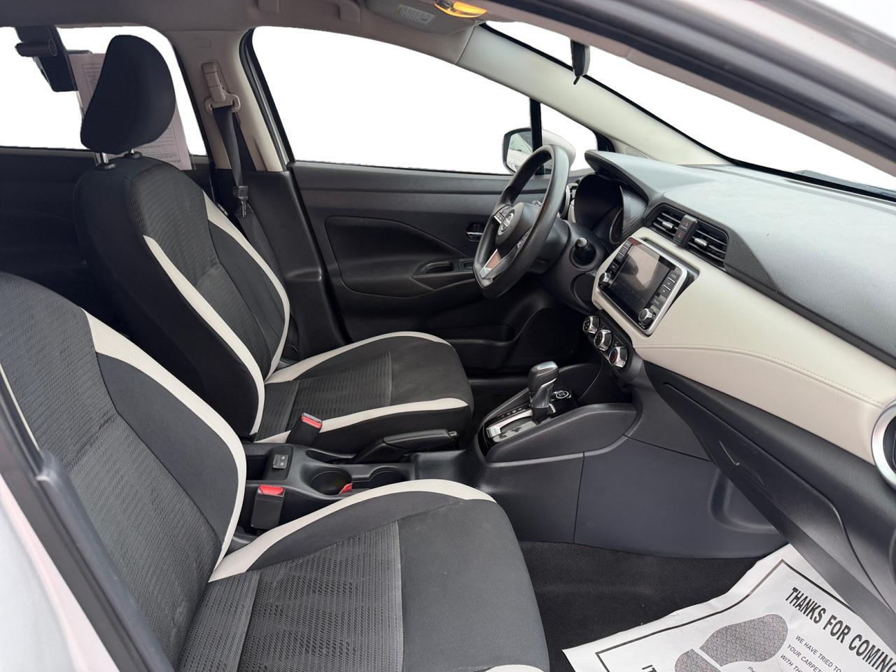 2021 NISSAN VERSA SV Kansas City MO 2021 NISSAN VERSA SV Kansas City MO