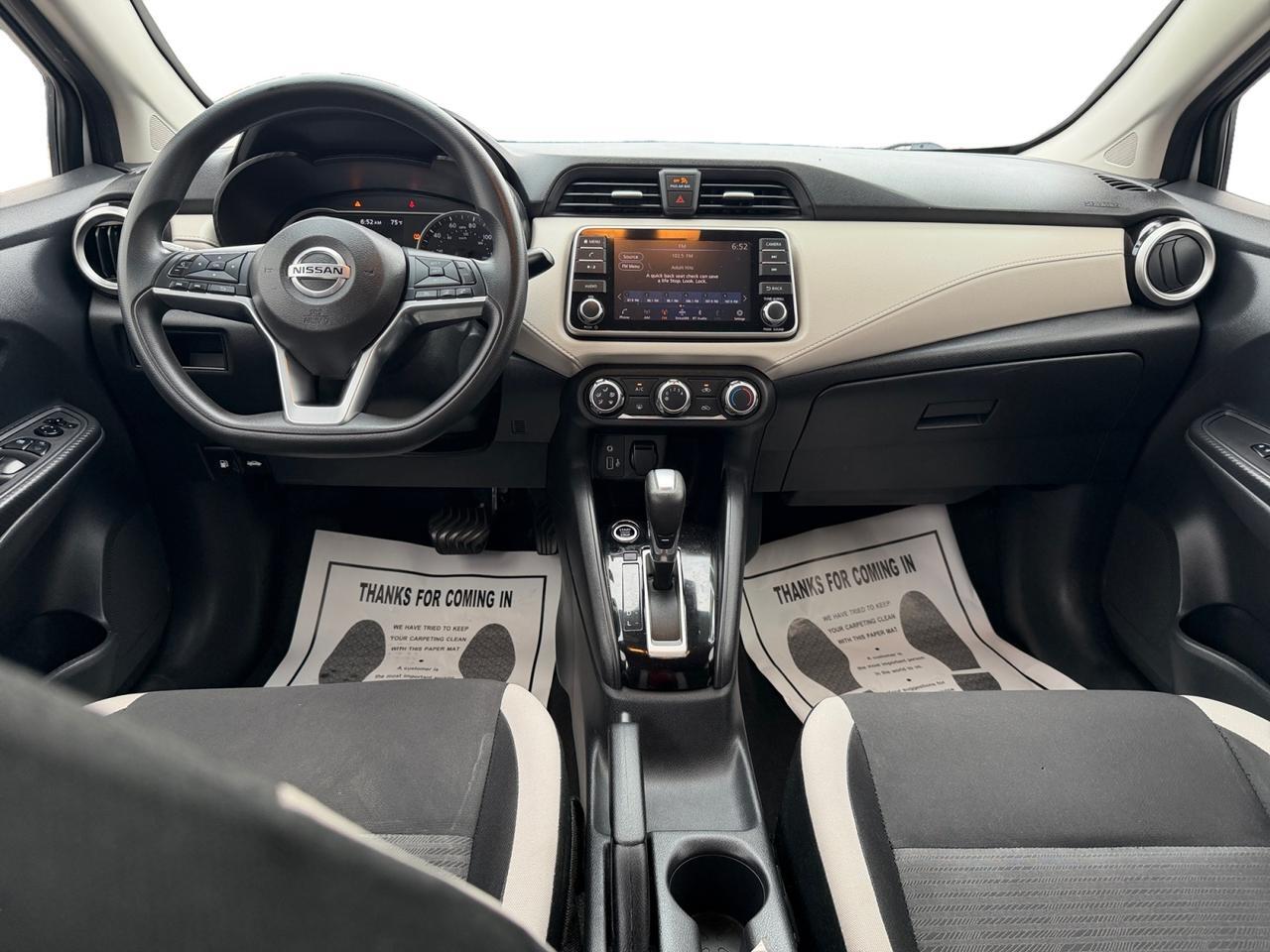 2021 NISSAN VERSA SV Kansas City MO 2021 NISSAN VERSA SV Kansas City MO