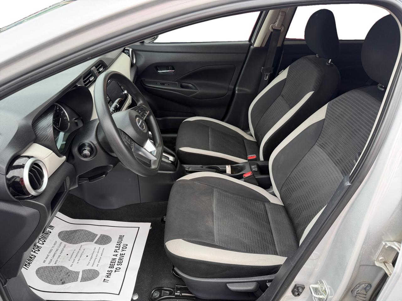 2021 NISSAN VERSA SV Kansas City MO 2021 NISSAN VERSA SV Kansas City MO