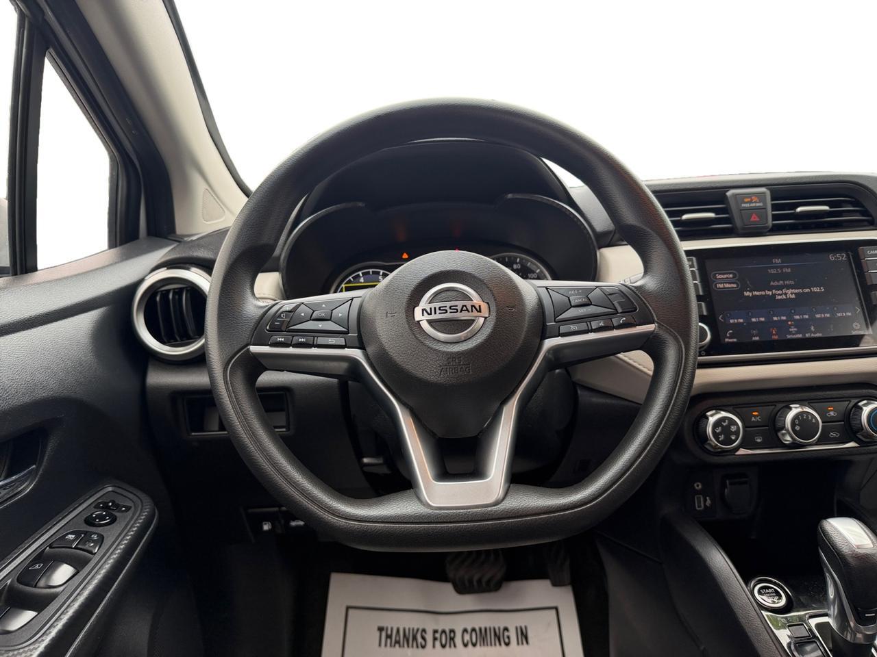 2021 NISSAN VERSA SV Kansas City MO 2021 NISSAN VERSA SV Kansas City MO