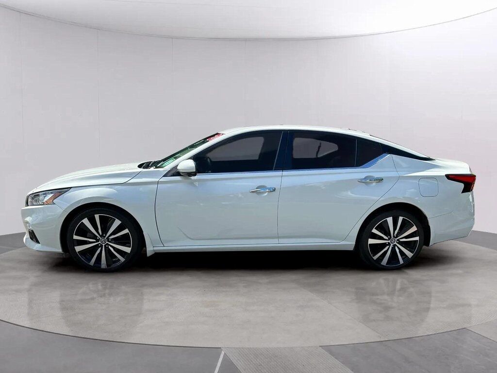 2021 Nissan Altima 2.5 Platinum San Clemente CA