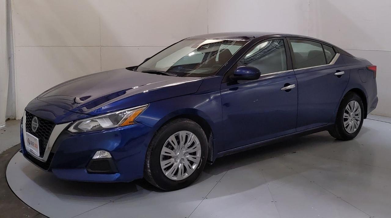 2021 Nissan Altima 2.5 S Waco TX 54984215