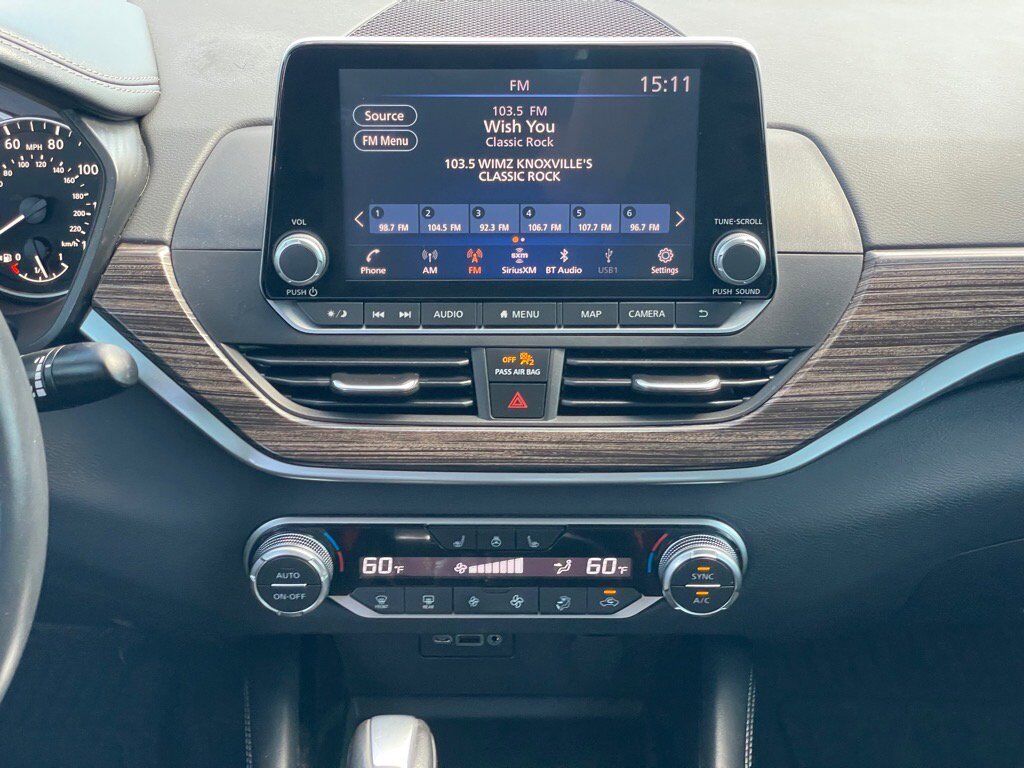 2021 Nissan Altima 2.5 SL Oak Ridge TN 2021 Nissan Altima 2.5 SL Oak Ridge TN