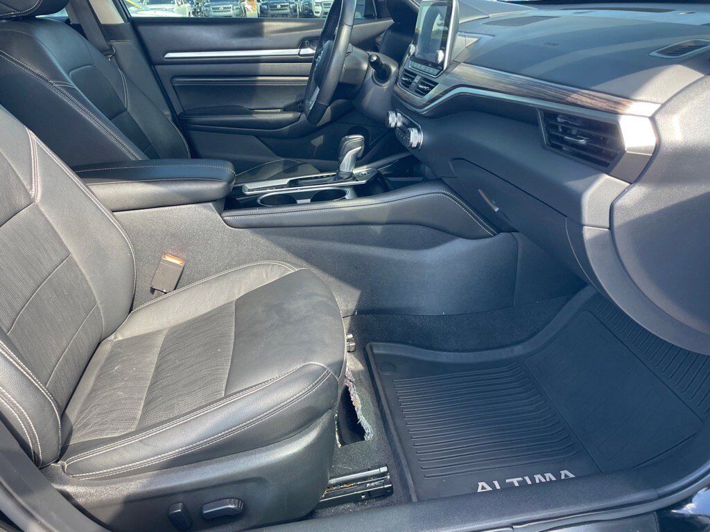 2021 Nissan Altima 2.5 SL Oak Ridge TN 2021 Nissan Altima 2.5 SL Oak Ridge TN