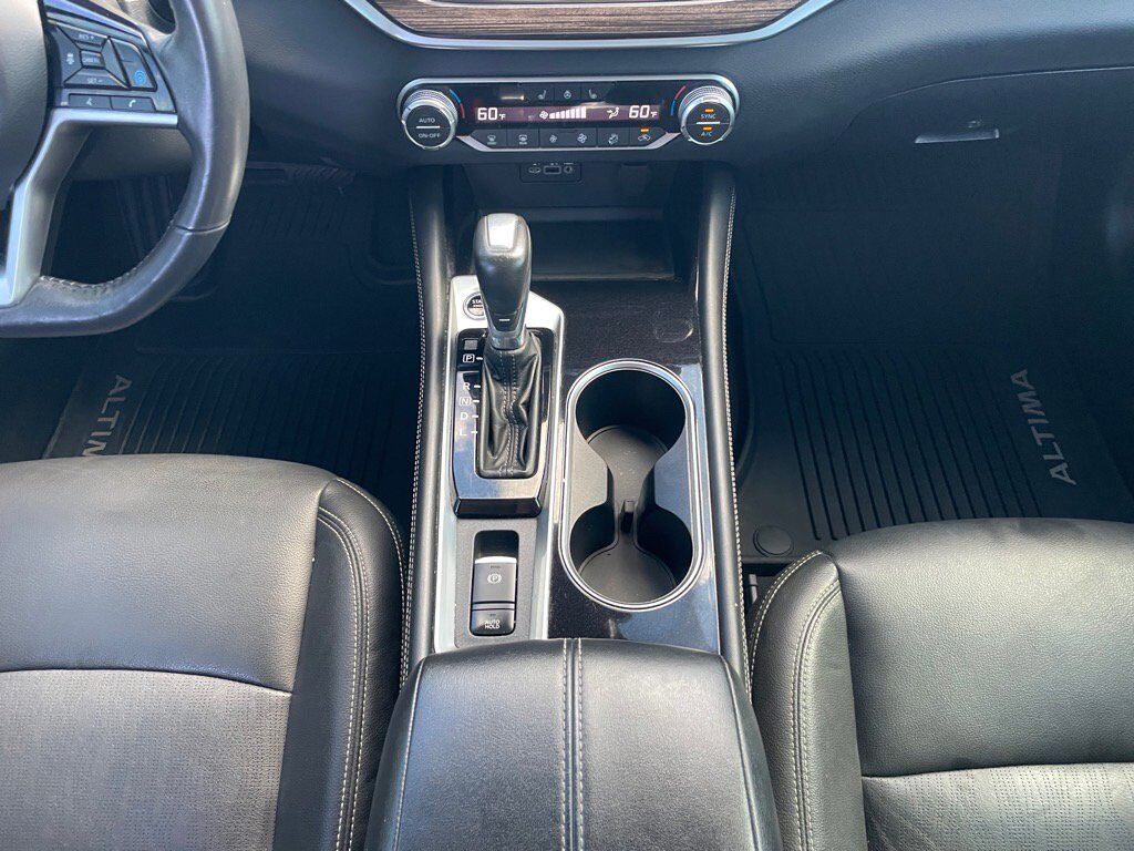 2021 Nissan Altima 2.5 SL Oak Ridge TN 2021 Nissan Altima 2.5 SL Oak Ridge TN