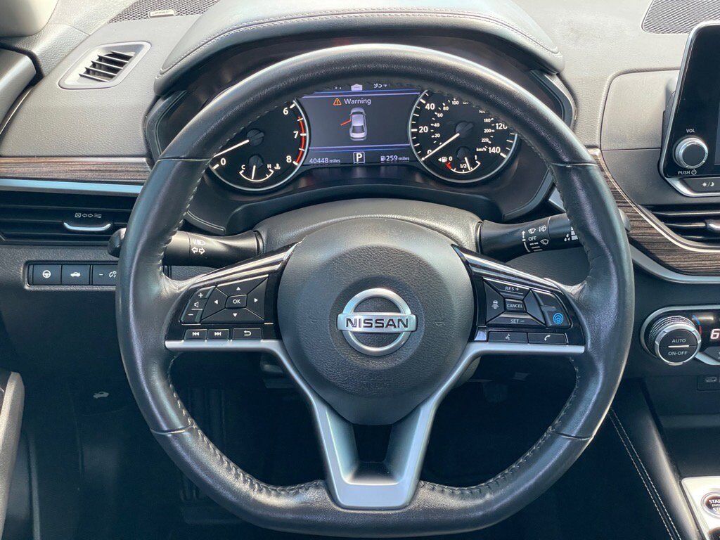 2021 Nissan Altima 2.5 SL Oak Ridge TN 2021 Nissan Altima 2.5 SL Oak Ridge TN