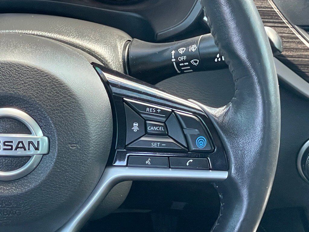 2021 Nissan Altima 2.5 SL Oak Ridge TN 2021 Nissan Altima 2.5 SL Oak Ridge TN