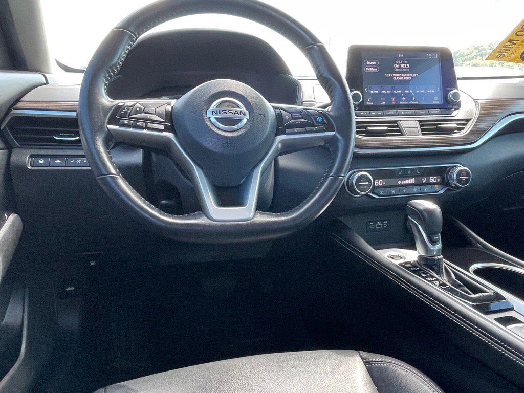 2021 Nissan Altima 2.5 SL Oak Ridge TN 2021 Nissan Altima 2.5 SL Oak Ridge TN