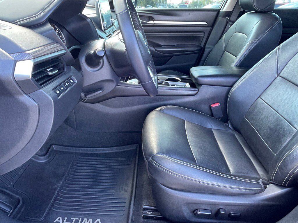 2021 Nissan Altima 2.5 SL Oak Ridge TN 2021 Nissan Altima 2.5 SL Oak Ridge TN