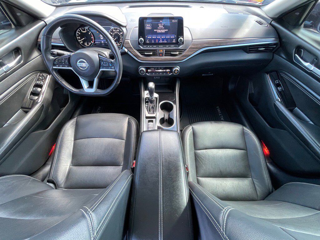 2021 Nissan Altima 2.5 SL Oak Ridge TN 2021 Nissan Altima 2.5 SL Oak Ridge TN