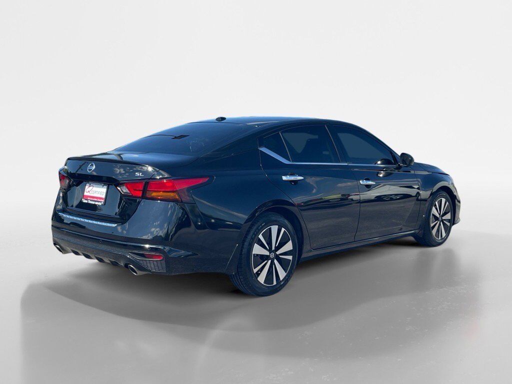 2021 Nissan Altima 2.5 SL Oak Ridge TN 2021 Nissan Altima 2.5 SL Oak Ridge TN