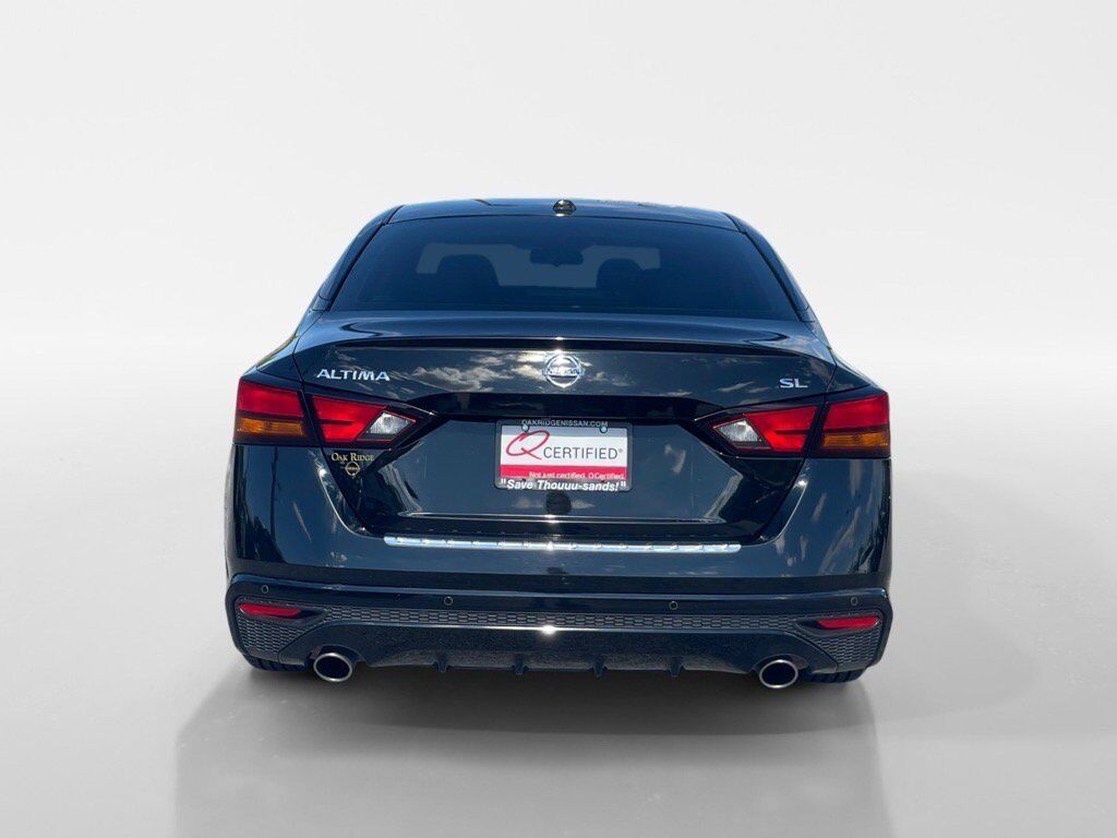 2021 Nissan Altima 2.5 SL Oak Ridge TN 2021 Nissan Altima 2.5 SL Oak Ridge TN