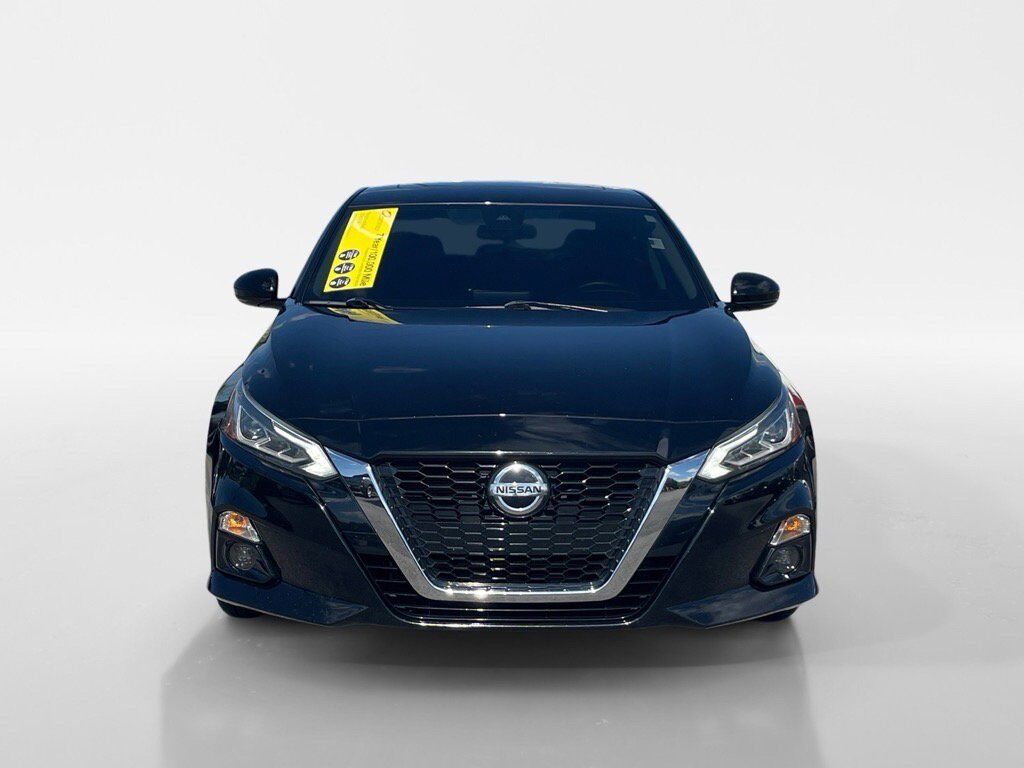 2021 Nissan Altima 2.5 SL Oak Ridge TN 2021 Nissan Altima 2.5 SL Oak Ridge TN