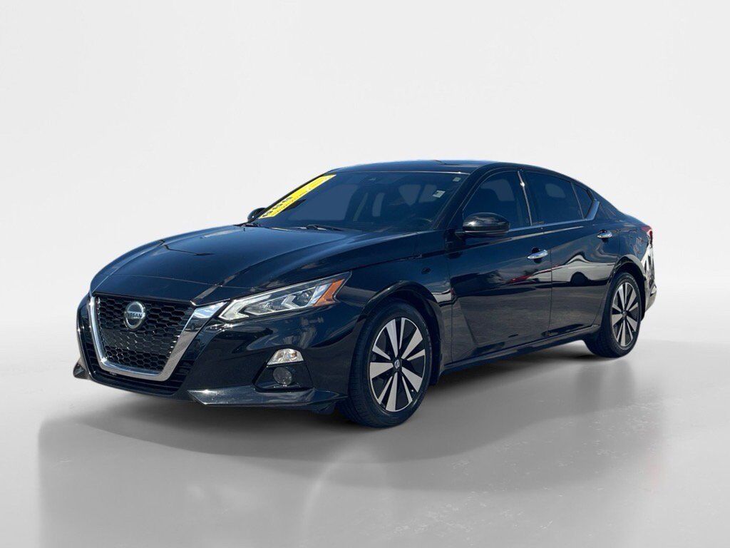 2021 Nissan Altima 2.5 SL Oak Ridge TN 2021 Nissan Altima 2.5 SL Oak Ridge TN