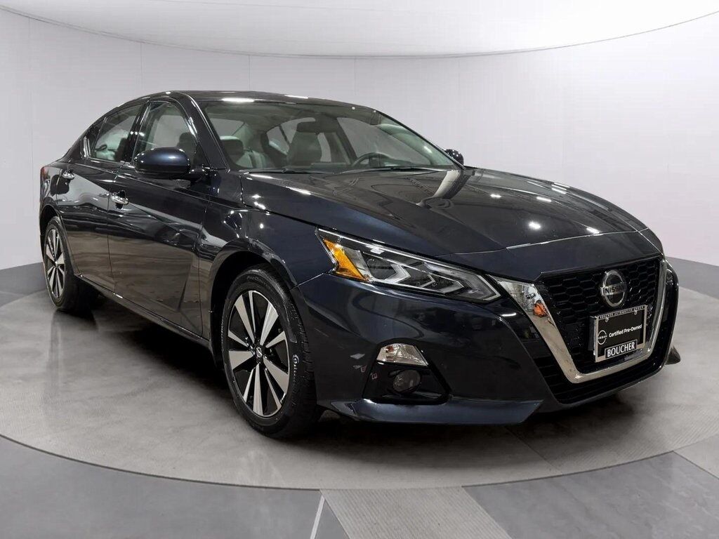 2021 Nissan Altima 2.5 SL