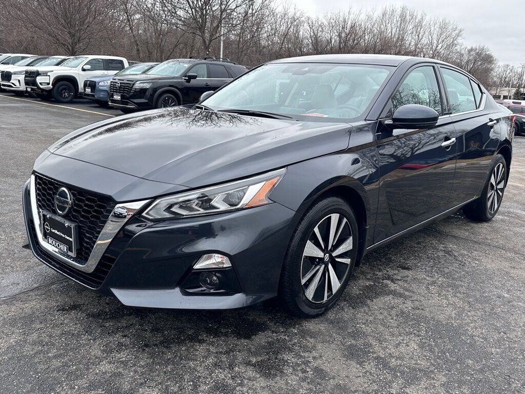 2021 Nissan Altima 2.5 SL San Clemente CA