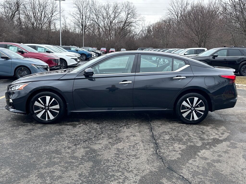 2021 Nissan Altima 2.5 SL San Clemente CA