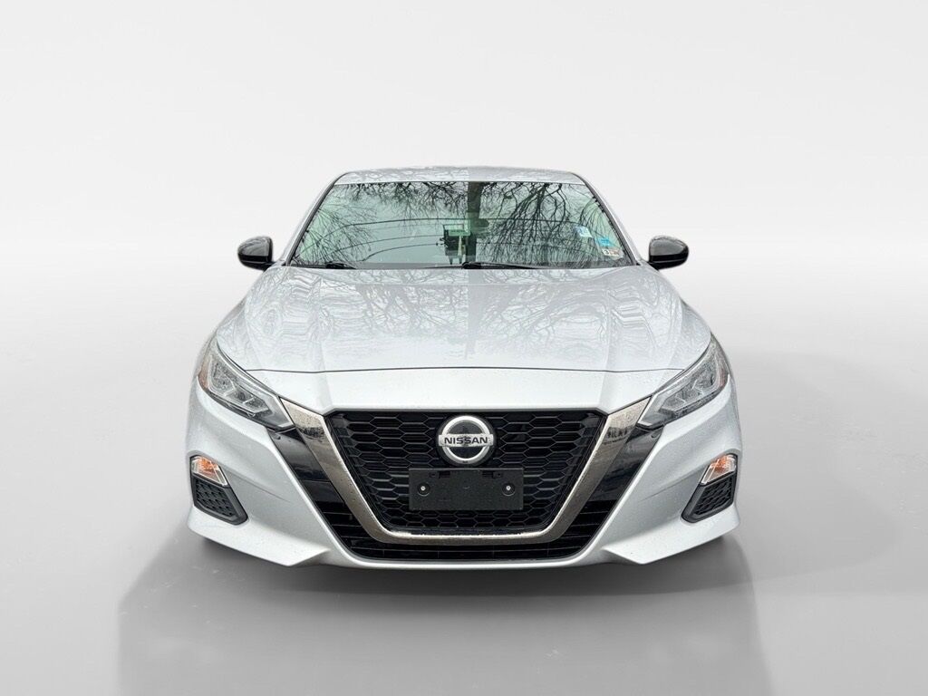 2021 Nissan Altima 2.5 SR Morristown TN 2021 Nissan Altima 2.5 SR Morristown TN