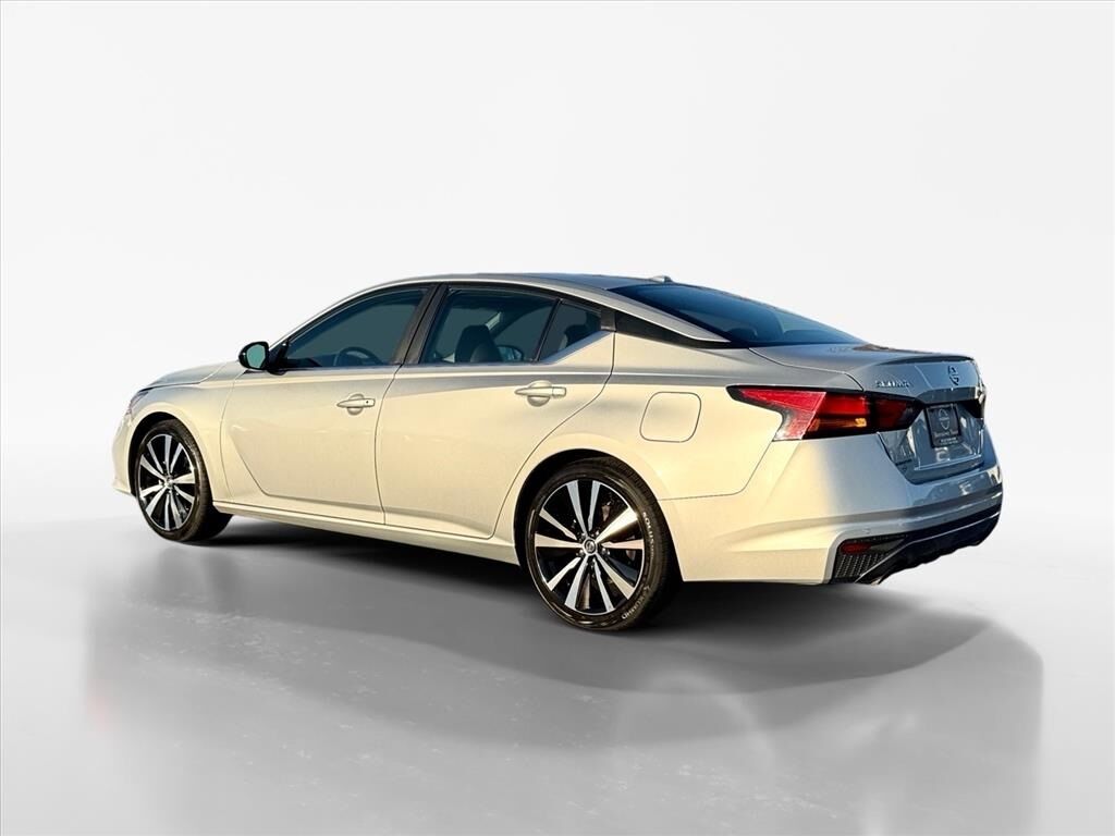 2021 Nissan Altima 2.5 SR Morristown TN 2021 Nissan Altima 2.5 SR Morristown TN