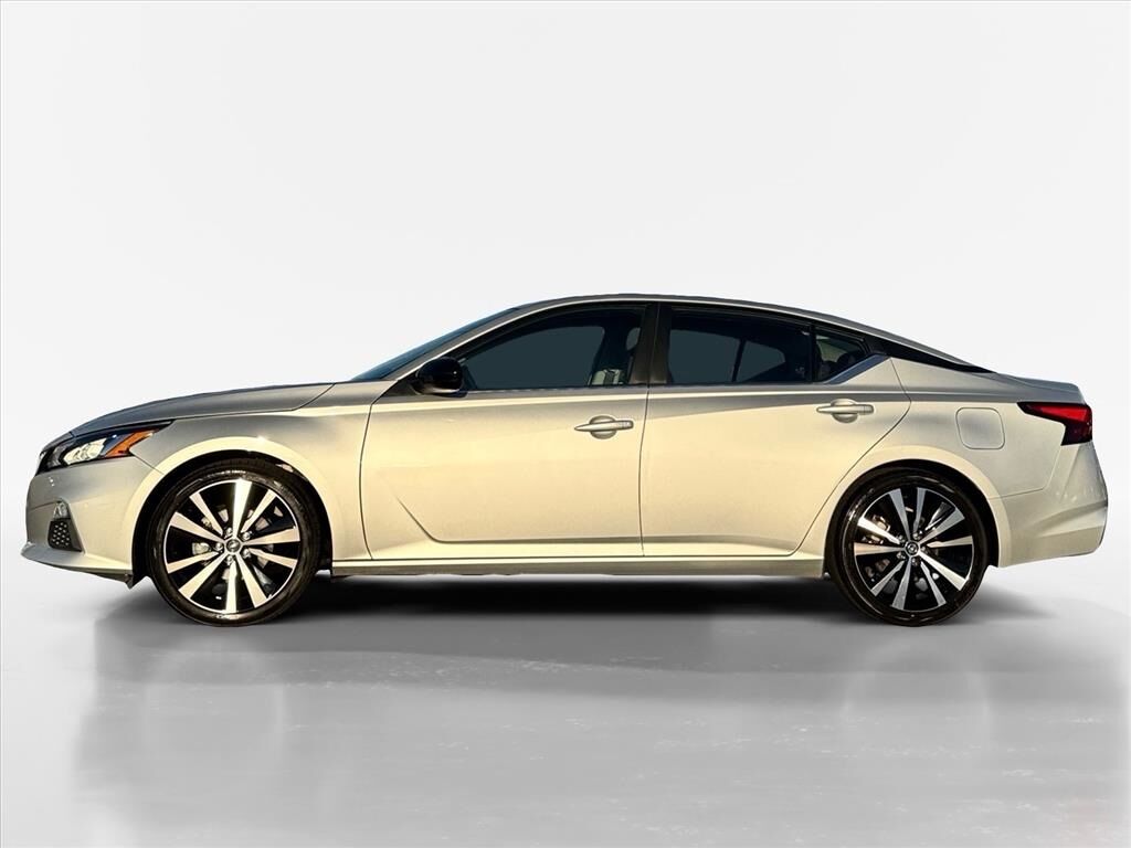 2021 Nissan Altima 2.5 SR Morristown TN 2021 Nissan Altima 2.5 SR Morristown TN