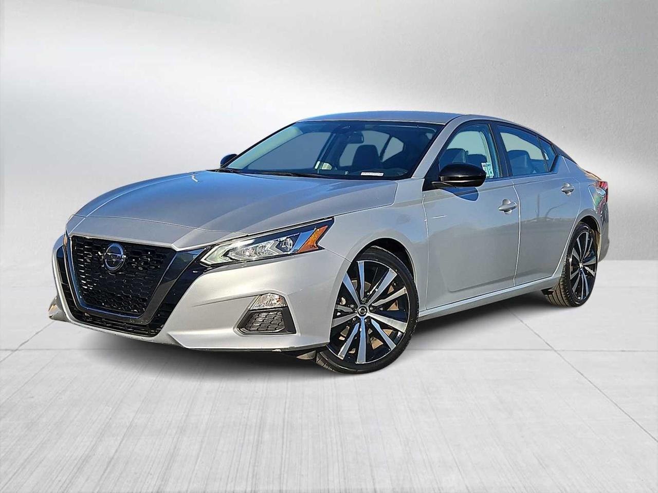 2021 Nissan Altima 2.5 SR Irving TX