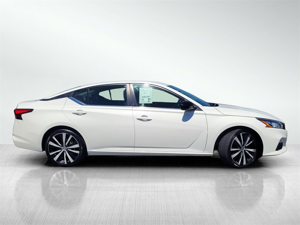 2021 Nissan Altima 2.5 SR Roseville CA