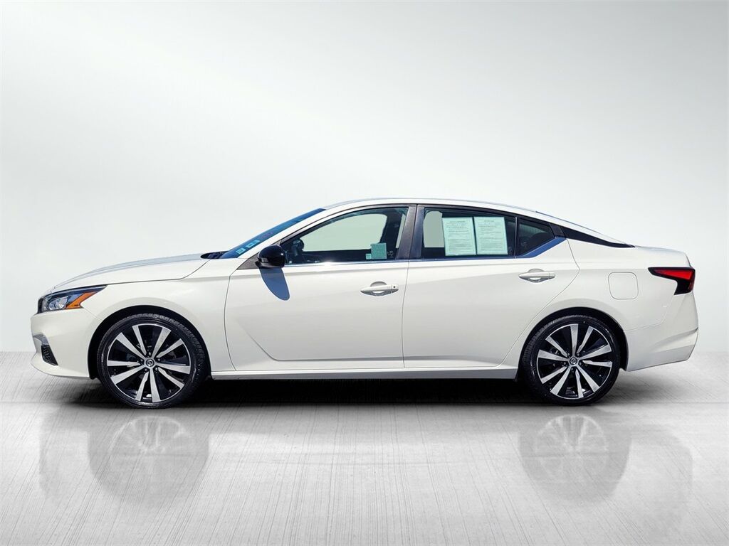 2021 Nissan Altima 2.5 SR Roseville CA