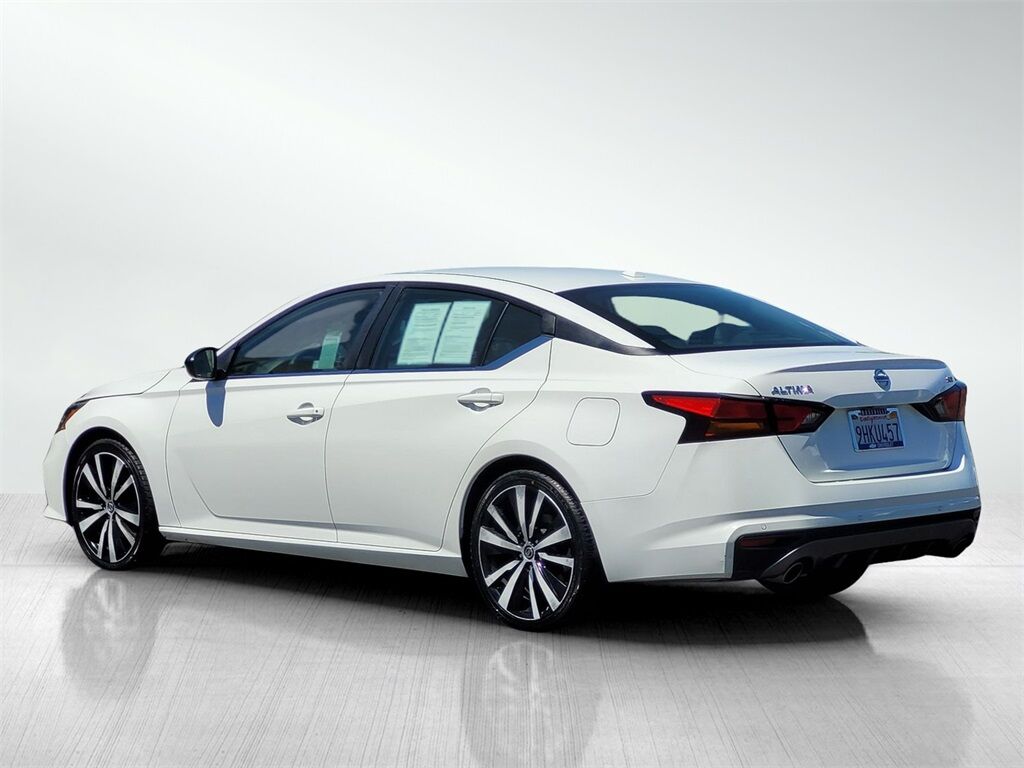 2021 Nissan Altima 2.5 SR Roseville CA