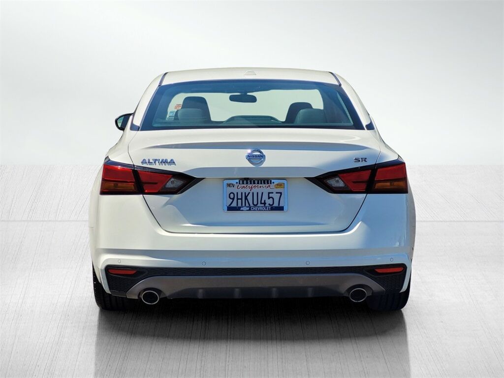2021 Nissan Altima 2.5 SR Roseville CA