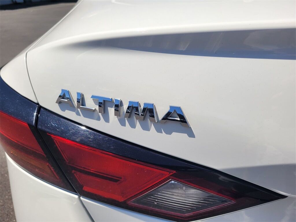 2021 Nissan Altima 2.5 SR Roseville CA
